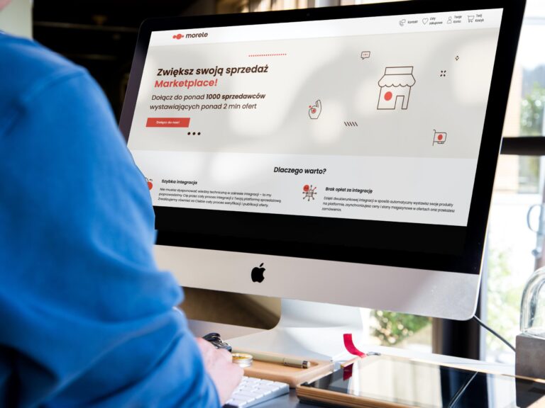 Jak zacząć sprzedaż na MORELE Marketplace?